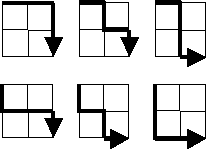 Grid Routes